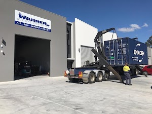 Warren Global Logistics place picture